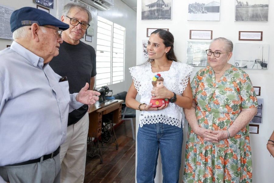 INTERNA DE MORENA: Ana Paty inicia en Chetumal su recorrido por Quintana Roo 1 ANA PATY2 1