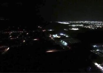 Persisten apagones en Cancún; reportes en por lo menos una decena de colonias