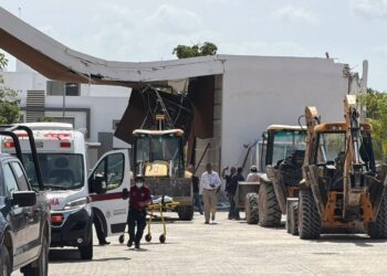 ACLARA AMPI: Obra en Aqua fue realizada por constructor particular