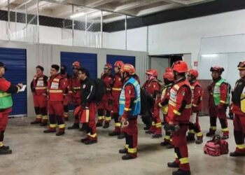 Envían brigada de Cancún a La Guaira, “zona cero” de sismos en Venezuela