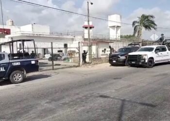 AFIRMA SSC: Protestas en penal de Chetumal, por pérdida de “privilegios” de reos