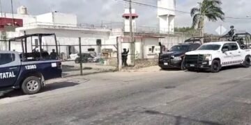 AFIRMA SSC: Protestas en penal de Chetumal, por pérdida de “privilegios” de reos