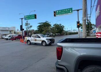 CAOS VIAL Y RETRASOS: Implementan cierres viales por obras de Aguakan