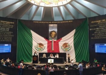 Congreso de QR aprueba reforma para blindar elecciones de injerencia extranjera