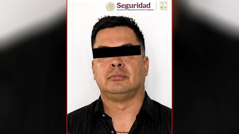 Capturan a El 01 cabecilla de drones que aterrorizaba Sonora y Chihuahua