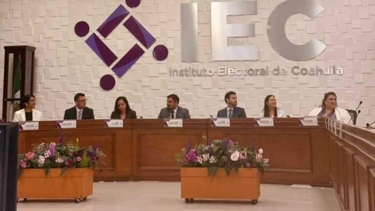 Coahuila arranca comicios locales bajo tensión por acusaciones de coacción