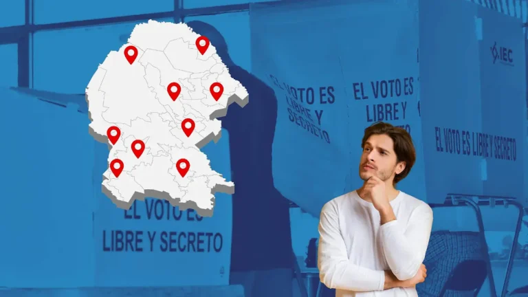Ejerce tu voto en Coahuila 2026: horarios oficiales de casillas
