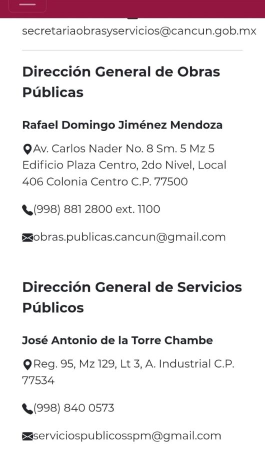 FUNCIONARIO 6