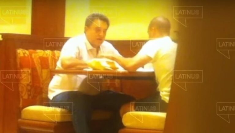 INE exime a Morena de sanciones por fajos de efectivo de David León