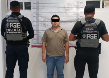 Arrestan a Lorenzo Miranda, exdirector de Desarrollo Urbano de Tulum y operador de «Rafa» Marín (VIDEO)