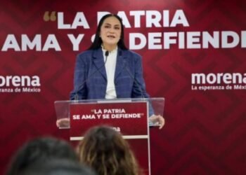 ESPERARÁ PRUEBAS: Descarta Morena, por ahora, expulsión de Rocha Moya