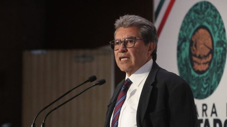 Monreal denuncia anomalías en Coahuila y defiende el rol de López Beltrán