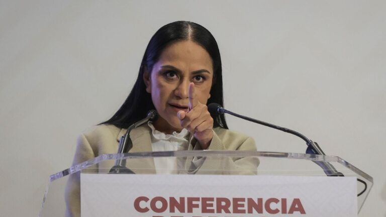 Morena frena ofensiva del PAN ante La Haya y defiende soberanía mexicana