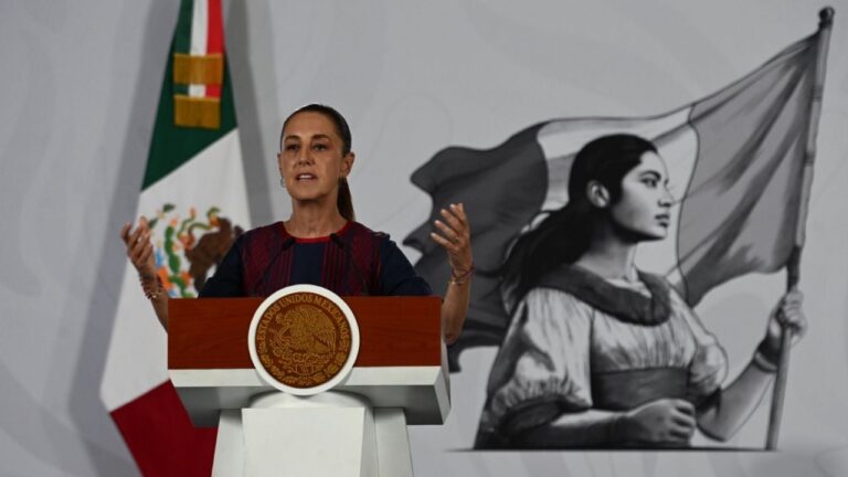 Mundial 2026 México, protestas CNTE CDMX, Claudia Sheinbaum Palacio Nacional, inauguración Copa del Mundo, seguridad Mundial 2026
