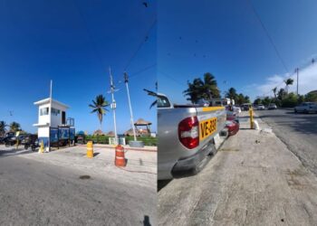 Polémica por presunta restricción de acceso en Playa del Niño