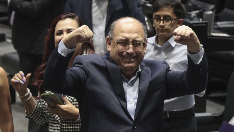 Rubén Moreira convoca alianza opositora total tras triunfo en Coahuila