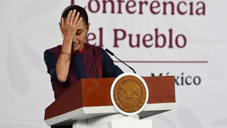 Sheinbaum exige ruta legal ante acusaciones de fraude en Coahuila