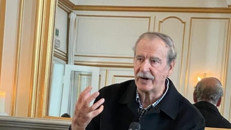 Vicente Fox celebra la hegemonía del PRI en las elecciones de Coahuila