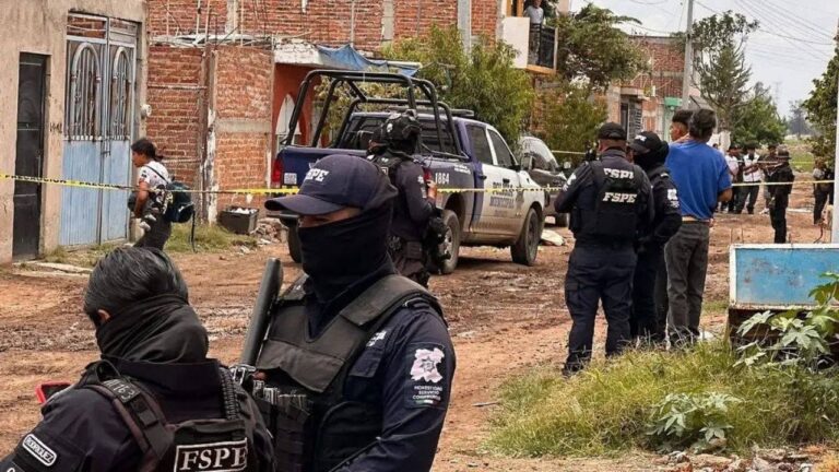Violencia armada en Irapuato cobra la vida de un menor en ataque directo