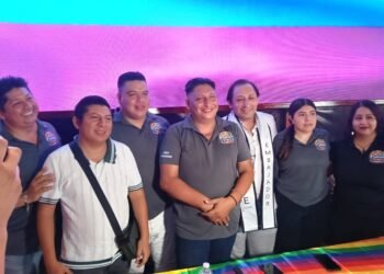 CANCÚN PRIDE: Convocan a marcha del orgullo el 6 de junio desde Malecón Tajamar 5 CANCÚN PRIDE: Convocan a marcha del orgullo el 6 de junio desde Malecón Tajamar