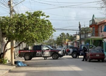 TRAS PRESUNTA RIÑA: Hallan a hombre sin vida en la R-100 5 TRAS PRESUNTA RIÑA: Hallan a hombre sin vida en la R-100