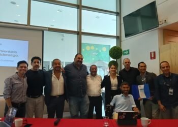 Asume Marcos Gutiérrez la dirigencia de Empresarios por QR