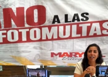 FOTOMULTAS EN CANCÚN: Anuncia Marybel Villegas consulta pública