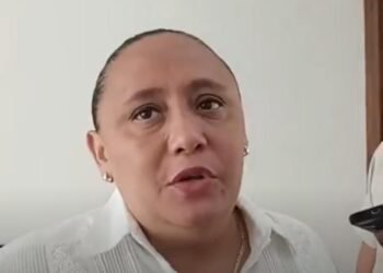 Descarta Cristina Torres aplicación de fotomultas en Quintana Roo
