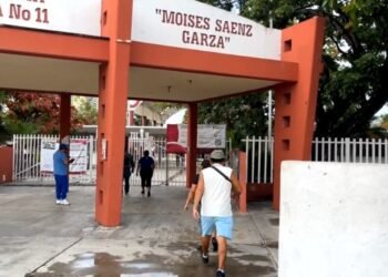 ERAN COHETES: Alumno provoca alarma por “disparos” en secundaria de Cancún
