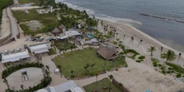 DAÑO AMBIENTAL: Denuncian ambientalistas destrucción de manglar en Mahahual