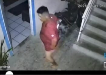 ACOSO VECINAL: Denuncian a hombre por presuntos actos exhibicionistas en la Región 260