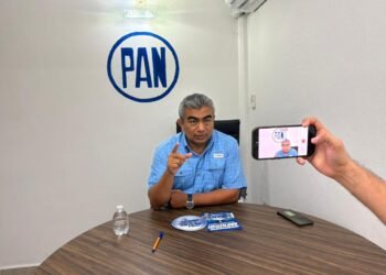 PAN-QR: Urge regidor frenar intervención del crimen organizado en elecciones