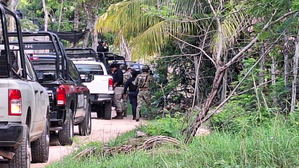 BÚSQUEDA DE JÓVENES: Mantienen operativos y sobrevuelos en Carrillo Puerto 1 WhatsApp Image 2026 06 06 at 9.36.22 AM 1