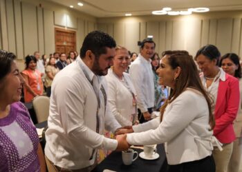 Cancún reúne a 22 estados para analizar inclusión política rumbo a 2027
