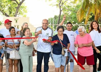 TULUM: Inaugura Portilla Mundialito XTI 2026