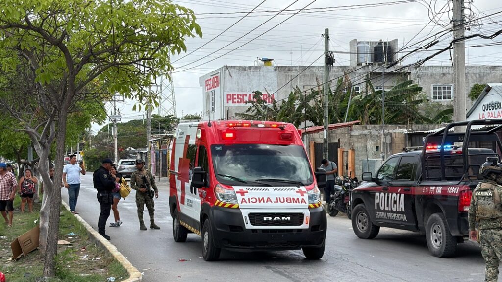 RANCHO VIEJO: Sufre menor fractura de cráneo tras aparatoso choque 1 WhatsApp Image 2026 06 15 at 11.59.40 AM