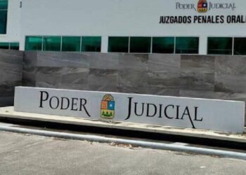 Reportan presuntos casos de tuberculosis en juzgados penales de Cancún
