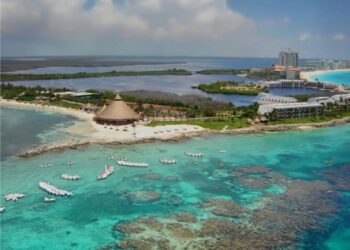 PUNTA NIZUC: Proyectan restaurar 5 mil 625 metros cuadrados de playa con inversión de 14 mdp