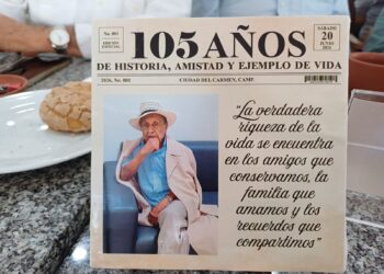 |LA ÚLTIMA PALABRA| La voz en el tiempo del último testigo