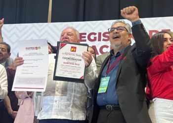 | ROMPEOLAS | Malqueridos: PT va por la revancha con “Rafa” Marín