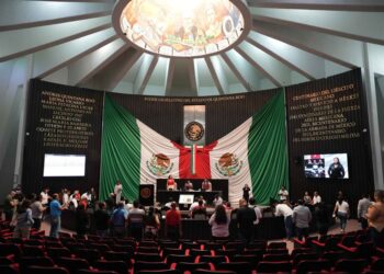 |ROMPEOLAS EXTRA | Ingresan PRI y MC sendas impugnaciones contra reforma que precariza los Cabildos