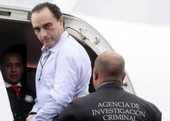 | ROMPEOLAS | Borge a horas de salir del Ceferepsi