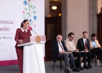 Sheinbaum delimita rol diplomático en estrategia de seguridad nacional 3 Sheinbaum delimita rol diplomático en estrategia de seguridad nacional
