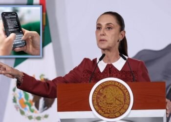 Sheinbaum busca regular la IA en México ante desafíos tecnológicos 4 Sheinbaum busca regular la IA en México ante desafíos tecnológicos