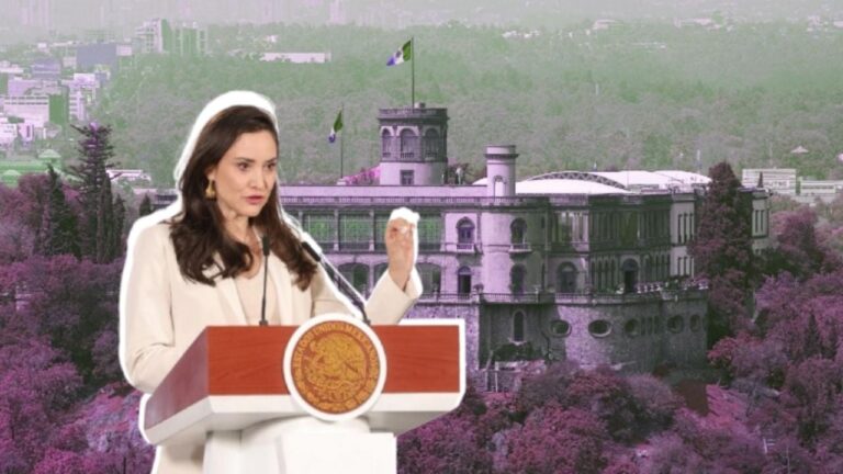 Cultura defiende renta del Castillo de Chapultepec a FIFA