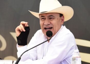 Sonora desmiente pesquisa y retiro de visa contra el gobernador Alfonso Durazo por EE. UU.