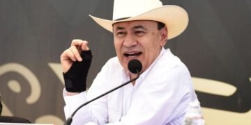 Sonora desmiente pesquisa y retiro de visa contra el gobernador Alfonso Durazo por EE. UU.