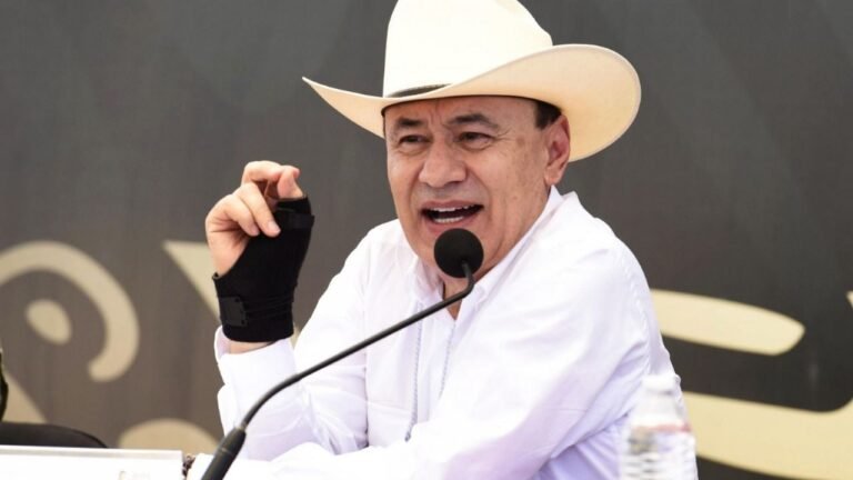 Sonora desmiente pesquisa y retiro de visa contra el gobernador Alfonso Durazo por EE. UU.