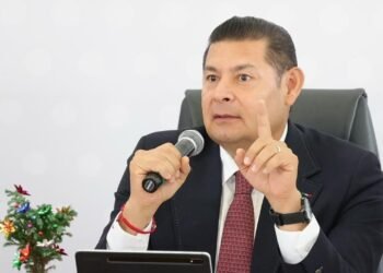 Puebla enfrenta colapso: Armenta escala investigación por huachigas