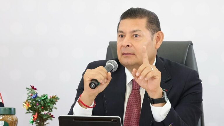 Puebla enfrenta colapso: Armenta escala investigación por huachigas